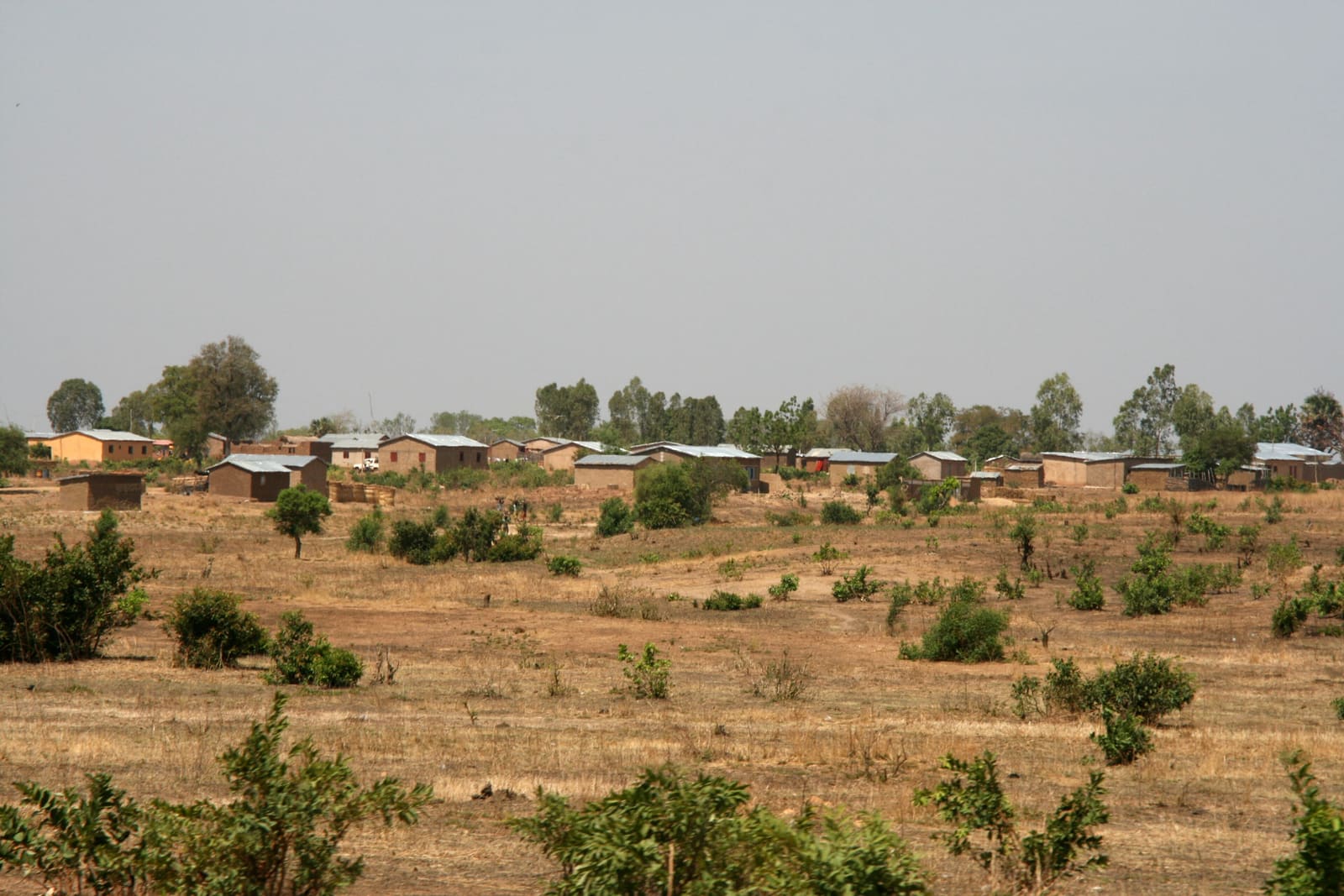 Koutammakou & the Tata Somba
