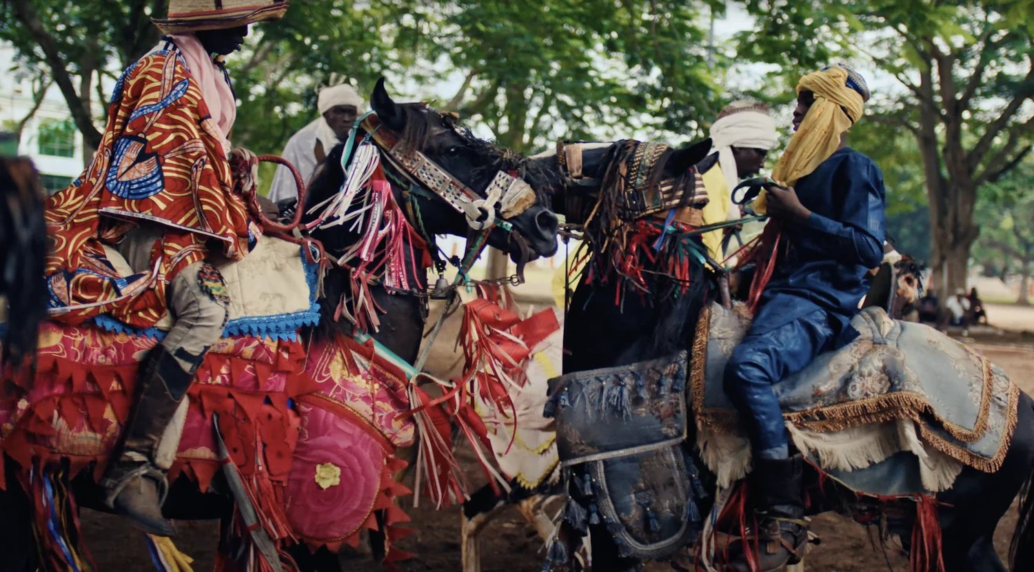 The Grand Tour of Benin